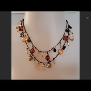 Premier Designs Beaded Necklace.